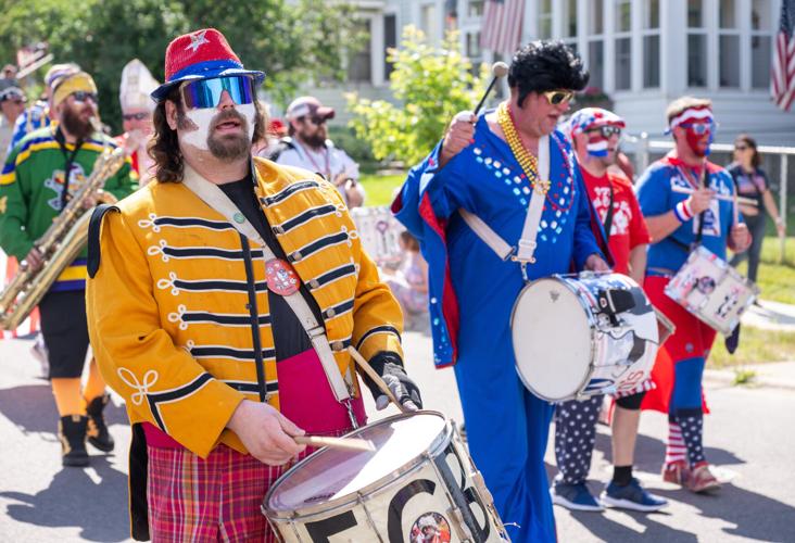 Eveleth Parade Gallery