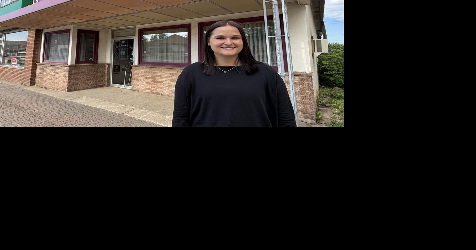 Maroste happy to be back home caring for people
