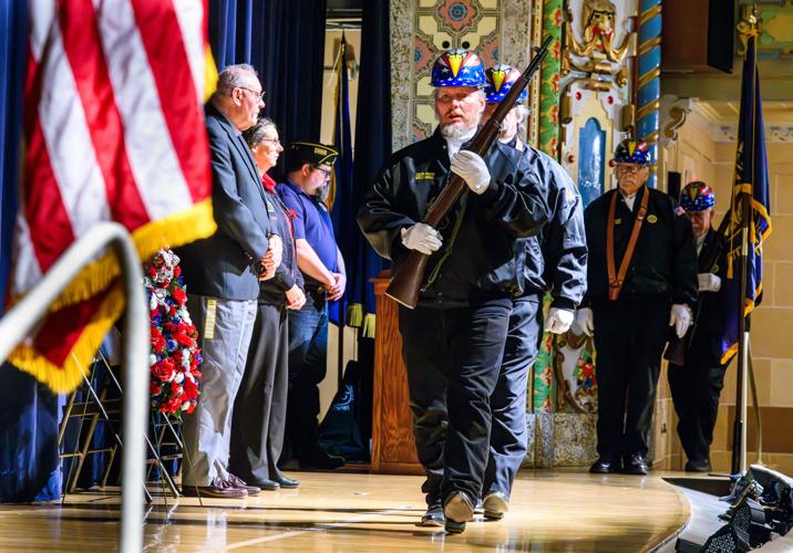 Veteran's Day ProgramChisholm Gallery