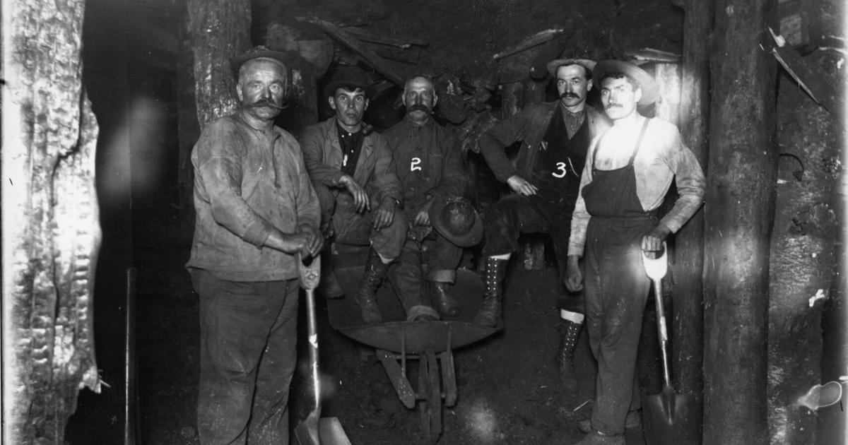 Timber Rises Mining Timber for the Mines | Community | mesabitribune.com