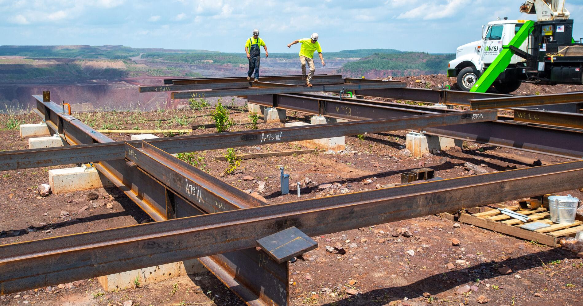 Hull Rust Mine View continues to pique interest - Vimarsana News
