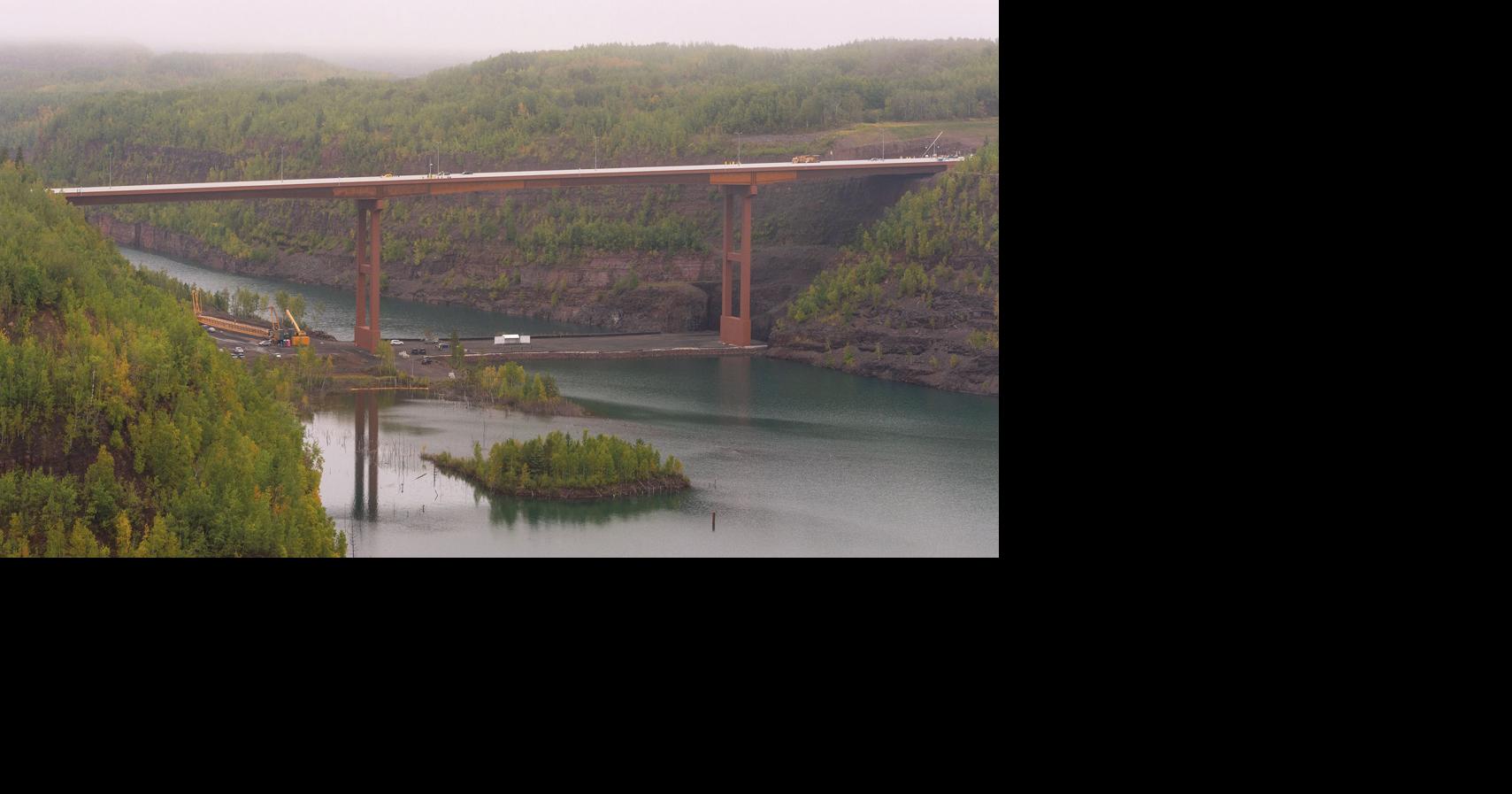 Highway 53 bridge dedication | Multimedia | mesabitribune.com