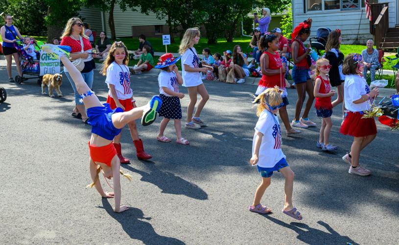 Eveleth 4th of July Parade Gallery