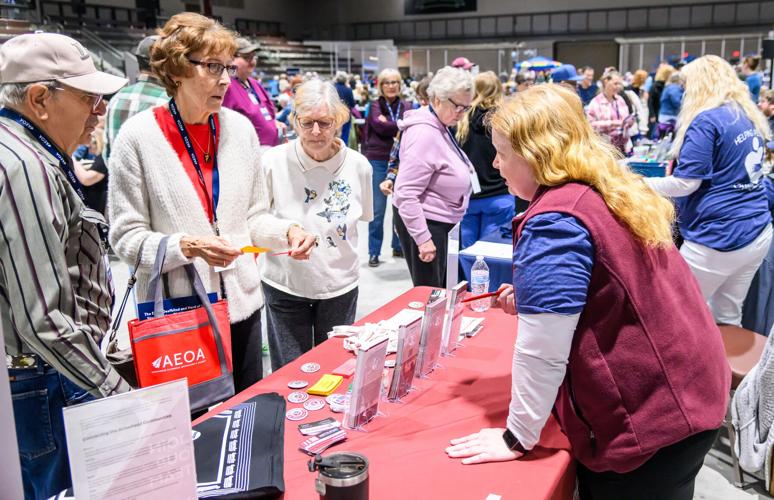 AEOA Senior Expo | Gallery | mesabitribune.com