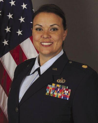 Major Jennifer Cady