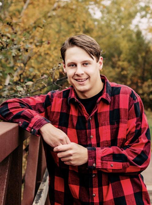 Blake Mortenson