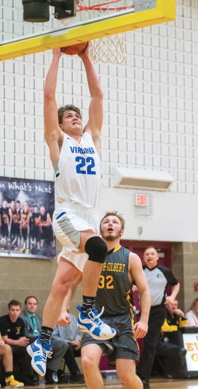 Devils Dunk Golden Bears 67 34 Featured Mesabitribune Com