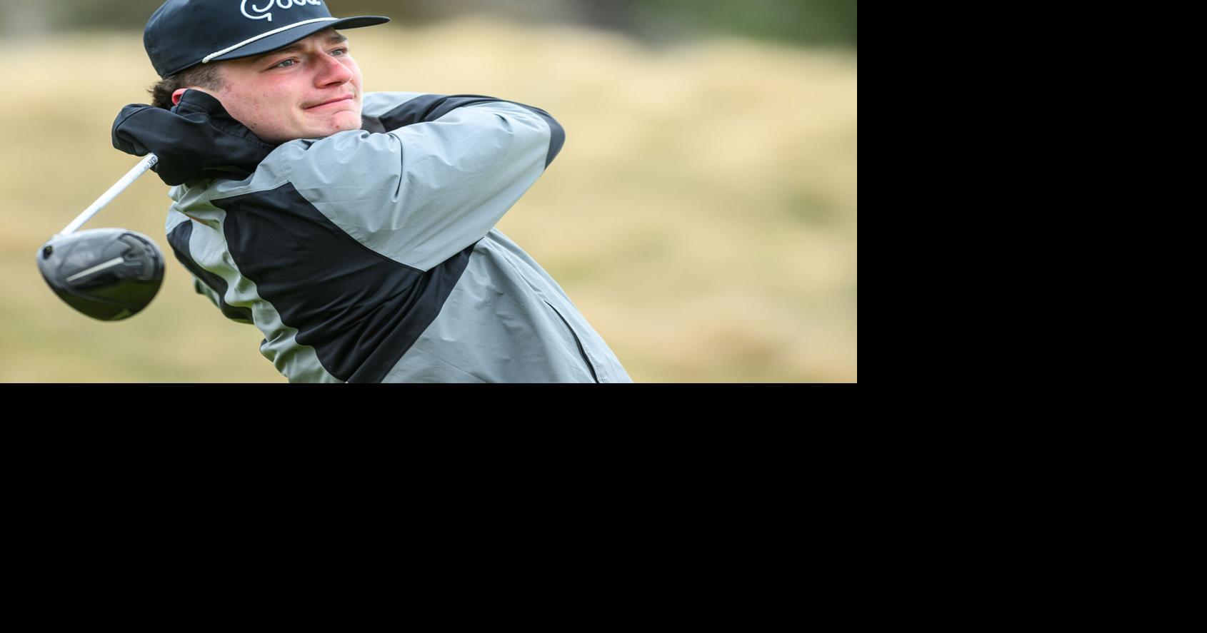 Rock Ridge boys in control after first day of section golf
