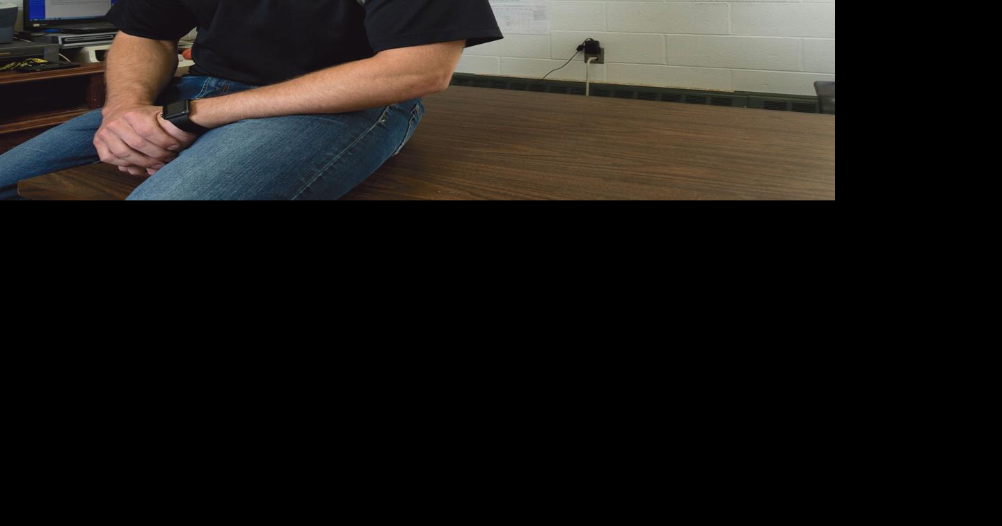 Mesabi Range College Ryan Ostendorf