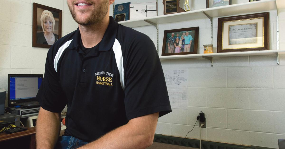 Mesabi Range College Ryan Ostendorf