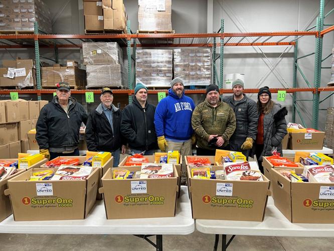 Holiday meals delivered to veterans in need Local