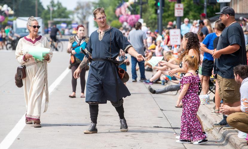 Doc Graham Parade Gallery