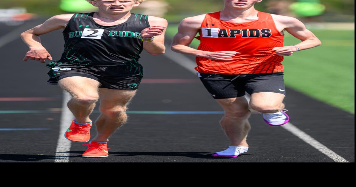 Rausch earns state berth as 7AA Championships get underway