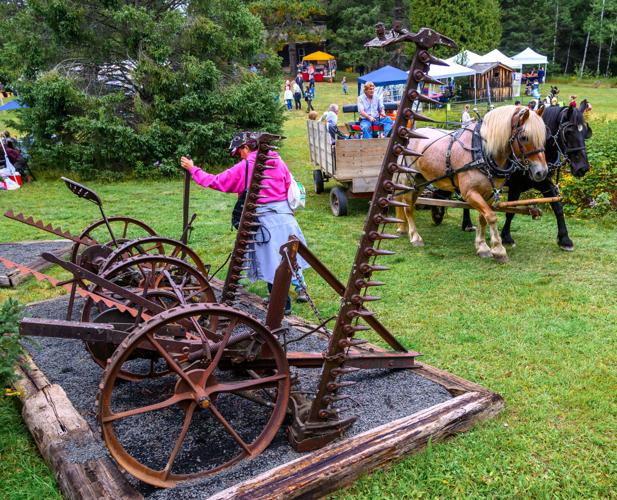 Wirtanen Pioneer Farm Gallery