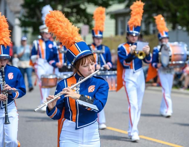 Nashwauk 4th of July Parade Gallery