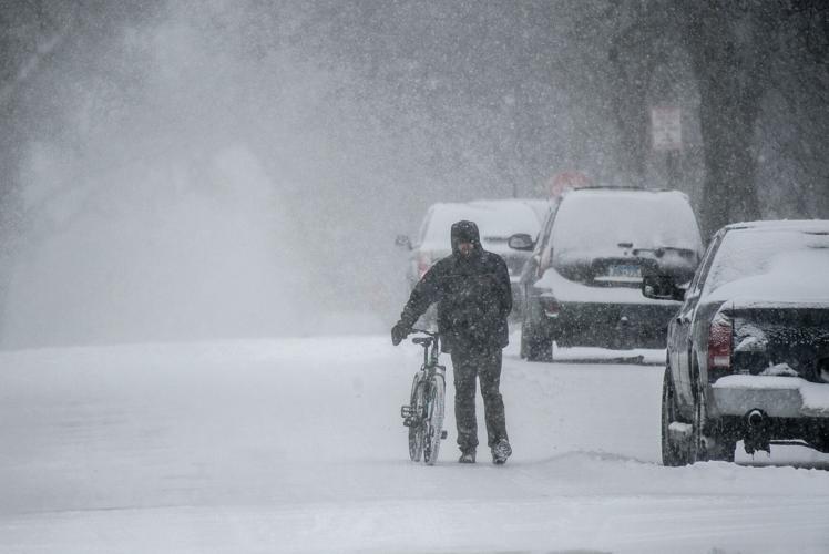 Spring Blizzard | Gallery | mesabitribune.com