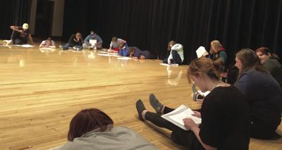 CHS Drama gets ready for live performance | Local ...