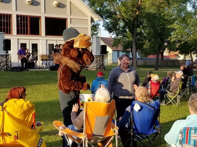 Biwabik outdoor concert series back to full strength this summer