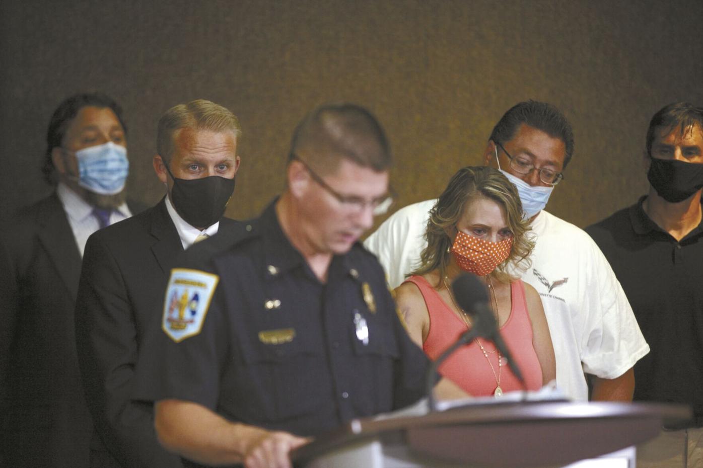 A Chisholm mother murdered. 34 years later, a suspect charged. Local