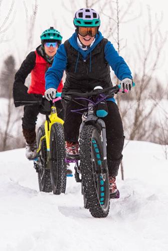 Redhead Trail’s winter season underway