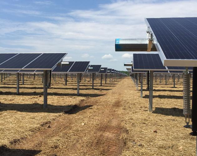 Locally generated renewable energy comes to Hoyt Lakes News