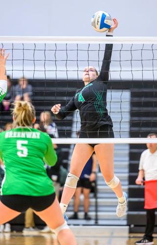 Raiders outlast Wolverines in five sets | Featured | mesabitribune.com