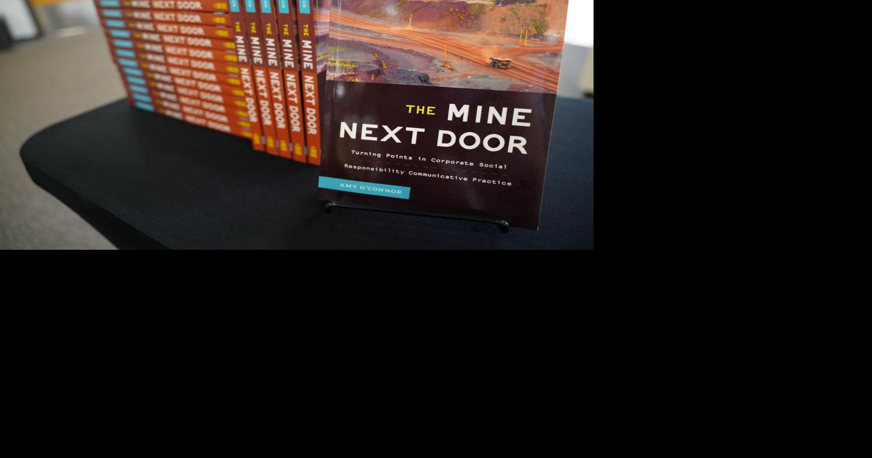 New book explores mining, corporate responsibility on the Iron Range