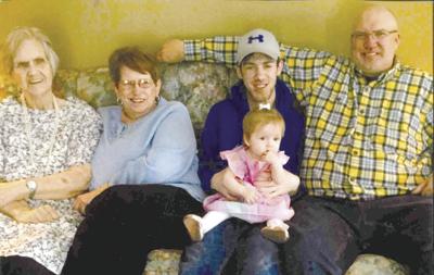 Five Generations