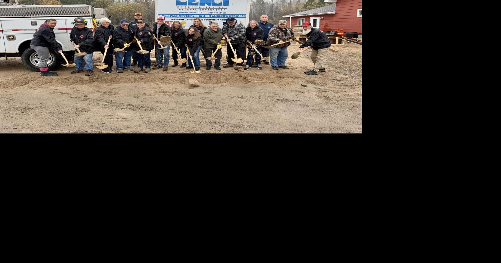 Buyck Volunteer Fire Department celebrates new facility | Local ...