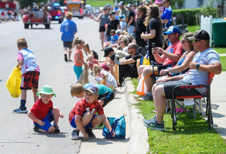 Nashwauk 4th of July Parade Gallery