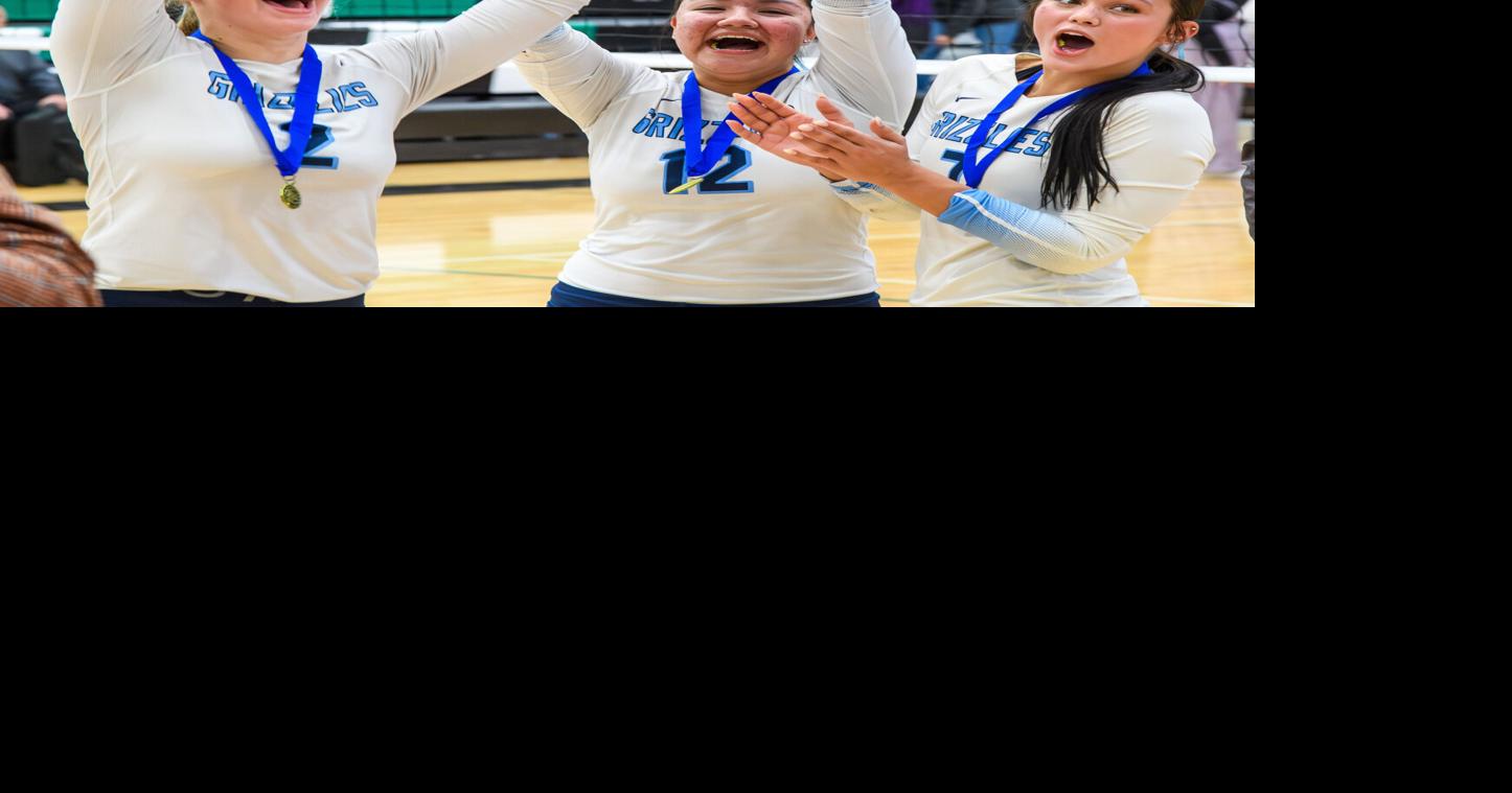 North Woods-Floodwood Section 7A Volleyball Championship