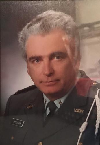 In memory of Chuck Williams: Proud vet, dedicated to VFW | Opinion ...