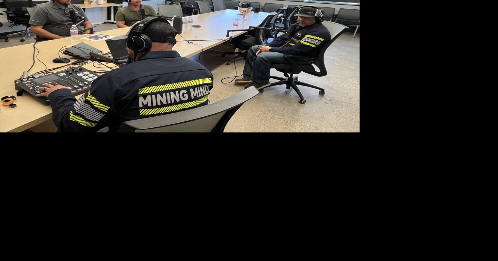 Mining Minds podcast: 'Our commercial for the mining industry' | Mine ...