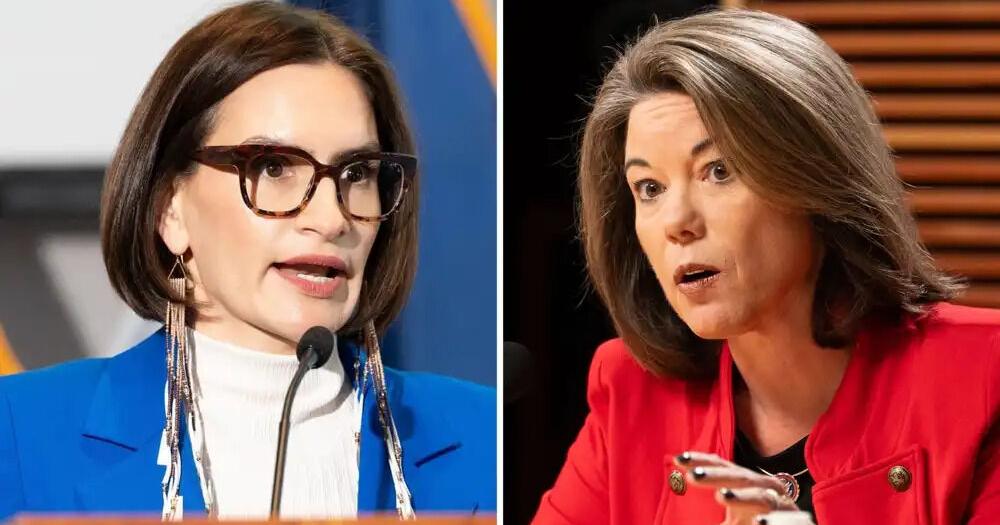 Race for rare open Senate seat in Minnesota heats up | Local ...