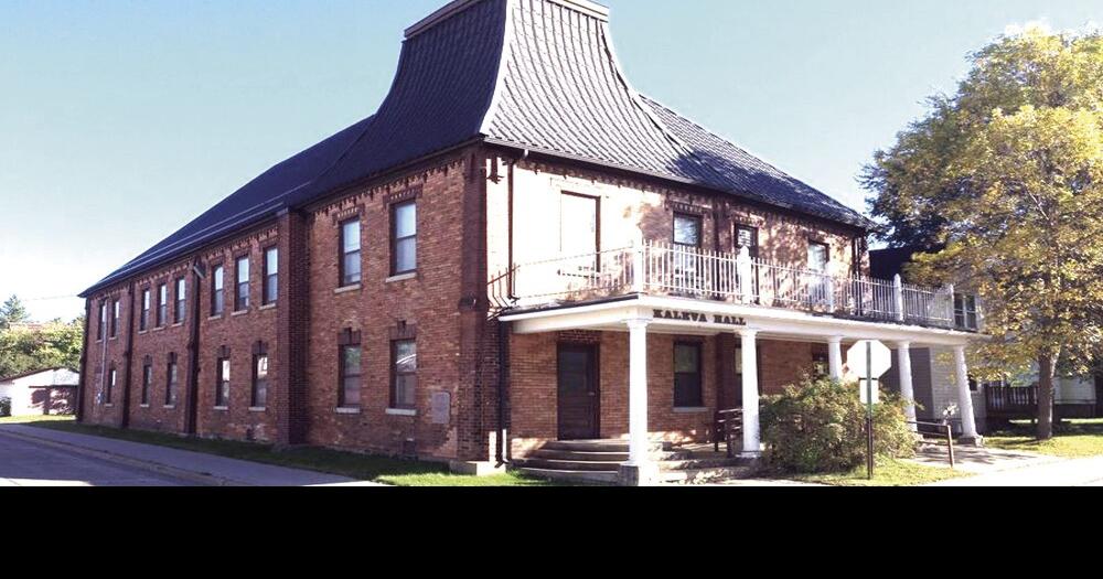 Celebrating historic Kaleva Hall Local