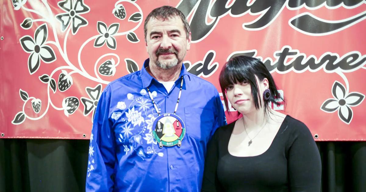 Старшеклассница исследует свою идентичность и культуру оджибве через моду