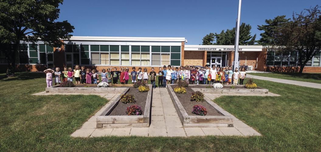 New class of kids Local