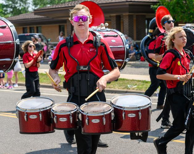 Hoyt Lakes Water Carnival Parade Gallery