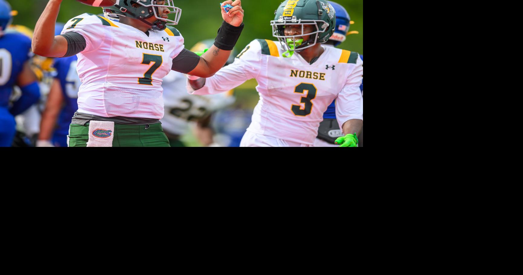 MN North-Mesabi Range-M State Football
