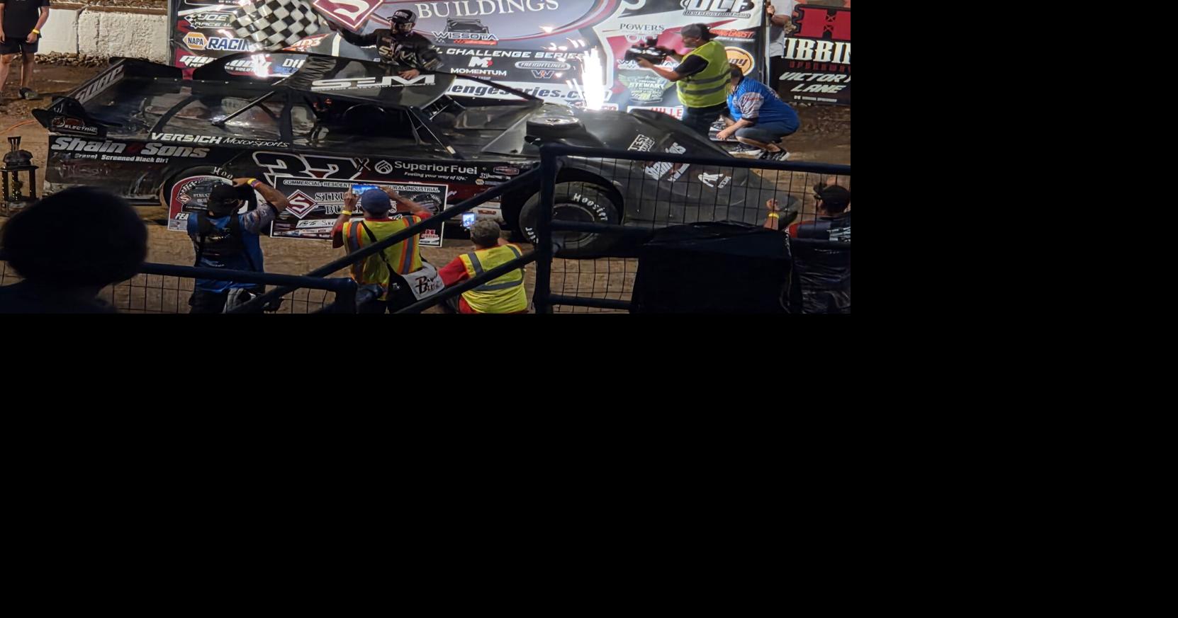 Skeeter Estey wins at Labor Day Shootout