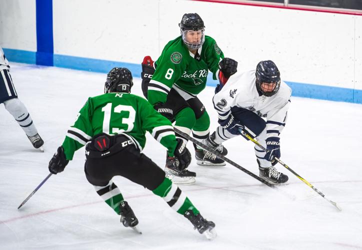 Hibbing Rock Ridge Hockey | Gallery | mesabitribune.com