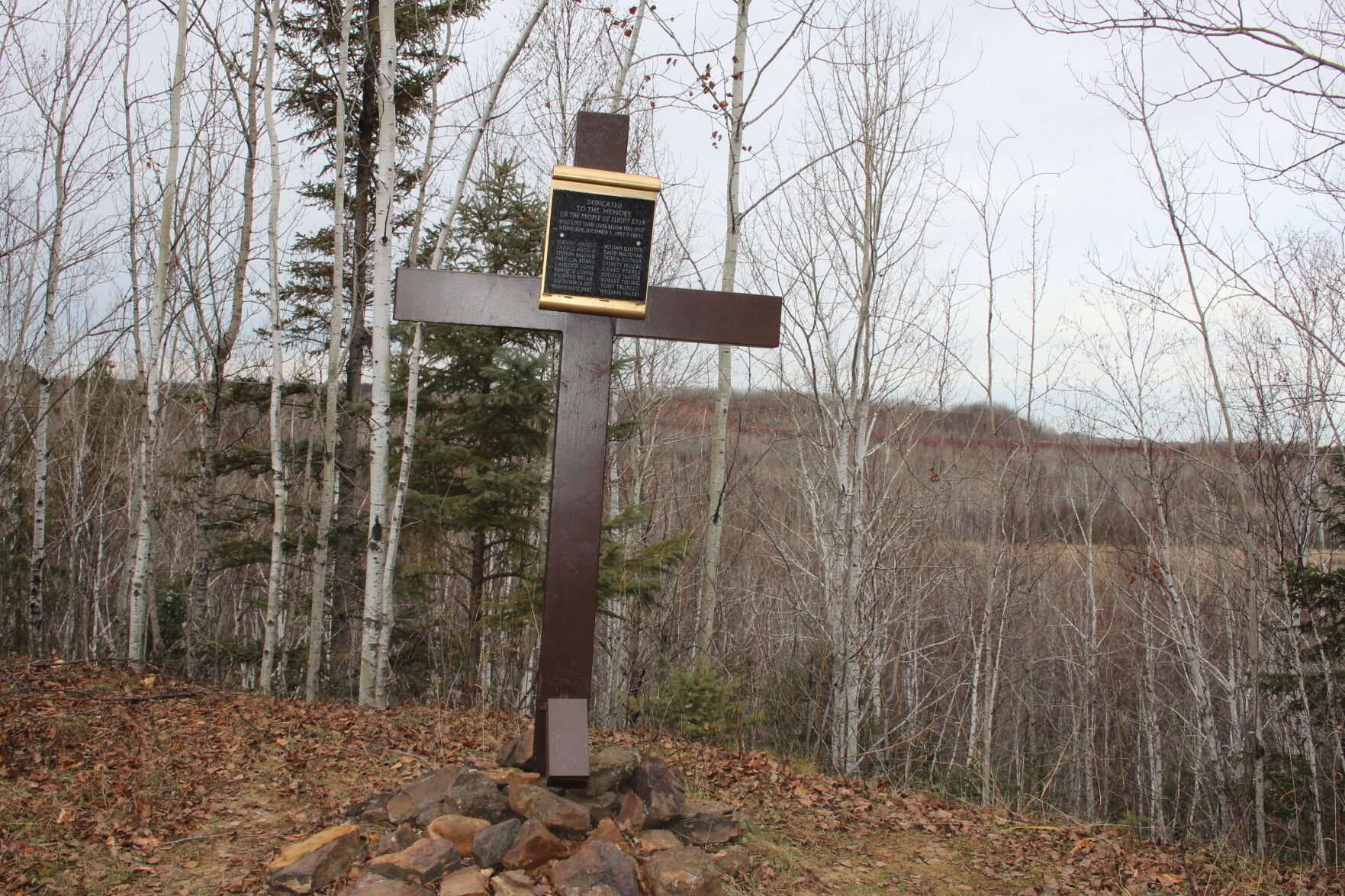 Remembering lives lost aboard Flight 5719 | Local | mesabitribune.com