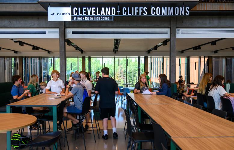 Rock Ridge High School Grand Opening Gallery