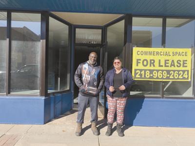 VEMA sets up storefront in Chisholm