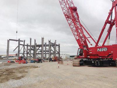 Magnetation pellet plant project hits home on Range | Mine ...