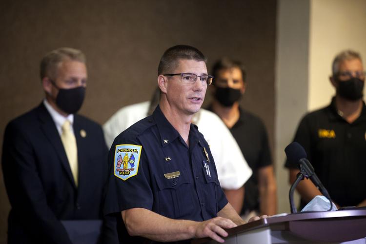 34 years after death of Chisholm woman, testing leads to a