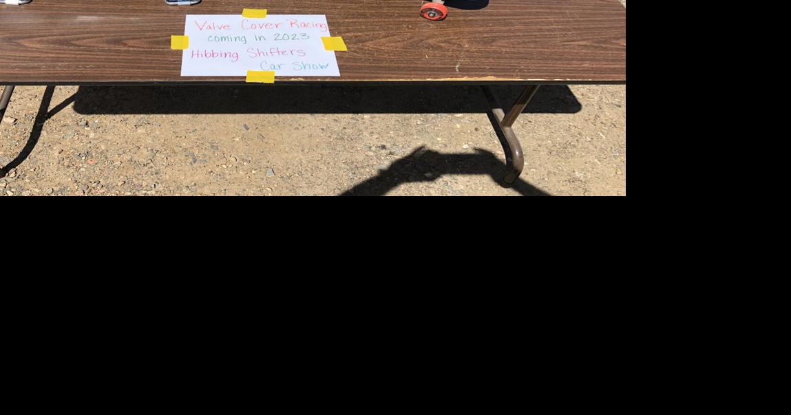 Shifters Car Club adds valve cover racing to Blast from the Past car