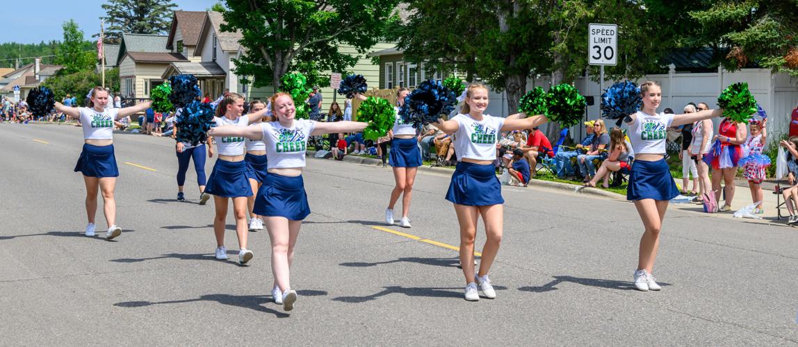 Nashwauk 4th of July Parade Gallery