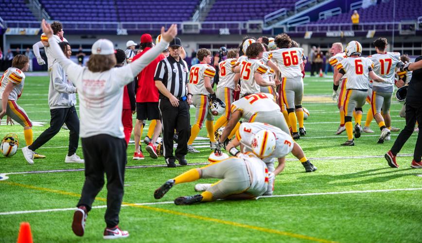 Rangers capture state title with 28-25 win over Spring Grove | Featured ...