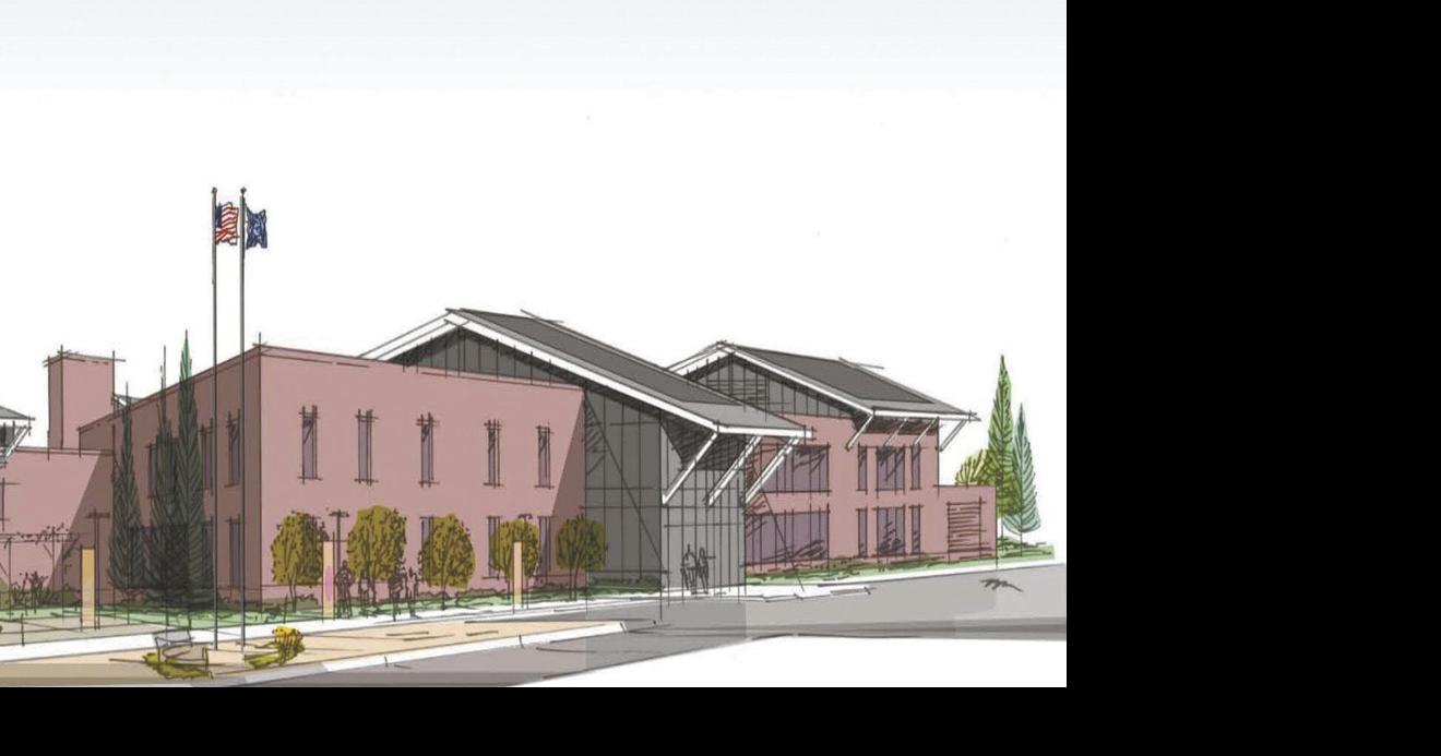 Virginia officials hope to break ground on Public Safety Center next ...